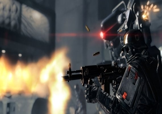 Wolfenstein: The New Order EN/FR/IT/PL/RU/ES EU screenshot 4