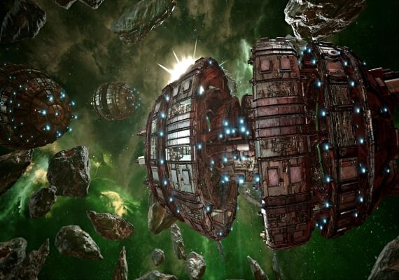 Battlefleet: Gothic Armada - Tau Empire DLC EN/DE/FR/PL/RU/ES Global screenshot 2