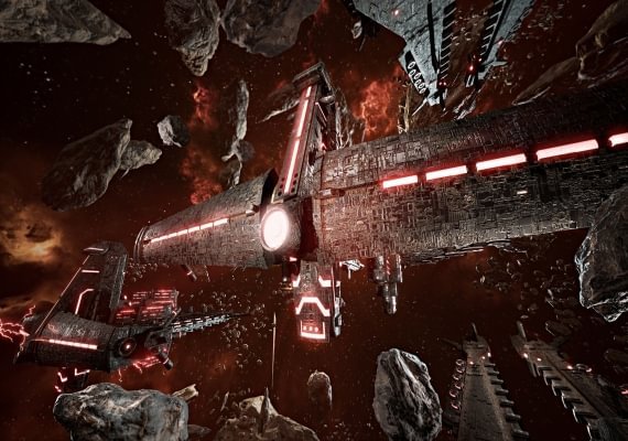 Battlefleet: Gothic Armada - Tau Empire DLC EN/DE/FR/PL/RU/ES Global screenshot 3