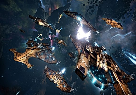 Battlefleet: Gothic Armada - Tau Empire DLC EN/DE/FR/PL/RU/ES Global screenshot 4