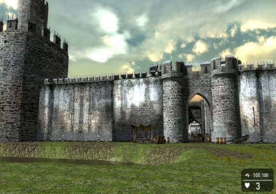 GameGuru: Mega Pack 2 EN Global screenshot 2