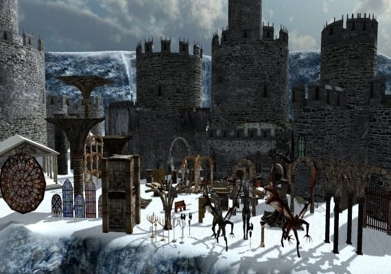 GameGuru: Mega Pack 2 EN Global screenshot 4