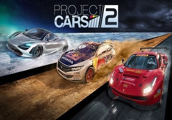 Project CARS 2 + Japanese Pack Global
