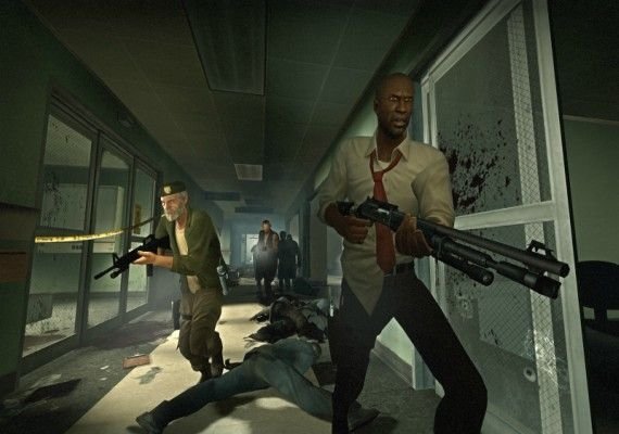 Left 4 Dead EN Global screenshot 4