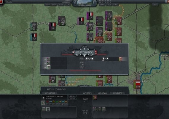 Decisive Campaigns: The Blitzkrieg from Warsaw to Paris EN Global screenshot 2