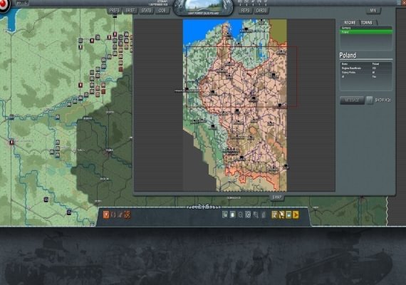 Decisive Campaigns: The Blitzkrieg from Warsaw to Paris EN Global screenshot 3