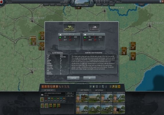 Decisive Campaigns: The Blitzkrieg from Warsaw to Paris EN Global screenshot 4