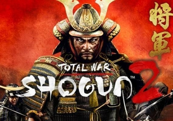 Total War: Shogun 2 - Collection EN/DE/FR/IT/PL/CS/RU/ES United States