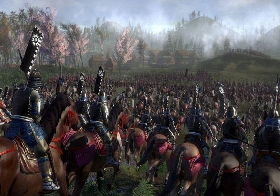 Total War: Shogun 2 - Collection EN/DE/FR/IT/PL/CS/RU/ES United States screenshot 2