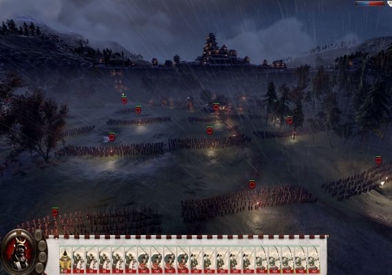 Total War: Shogun 2 - Collection EN/DE/FR/IT/PL/CS/RU/ES United States screenshot 3