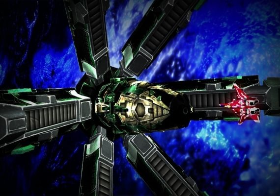 Raiden V: Director's Cut EN Global screenshot 4