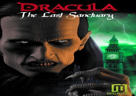 Dracula 2: The Last Sanctuary EN/DE/FR/IT/ES Global