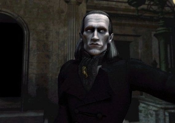 Dracula 2: The Last Sanctuary EN/DE/FR/IT/ES Global screenshot 4