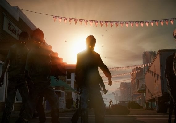 State of Decay: Year-One - Breakdown DLC EN Argentina screenshot 2