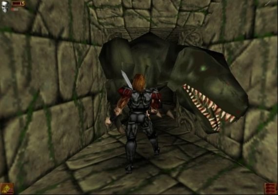 Deathtrap Dungeon EN Global screenshot 2