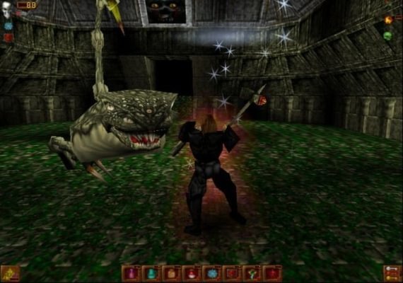 Deathtrap Dungeon EN Global screenshot 3
