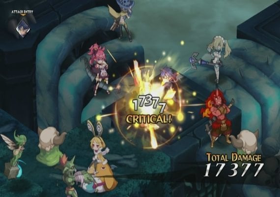 Disgaea 5 Complete Digital Dood Edition EN/FR/JA/KO Global