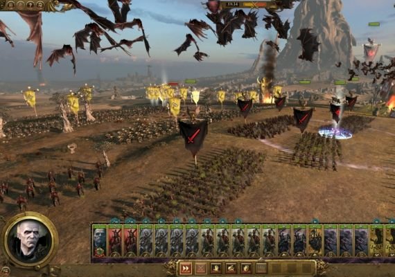 Total War: Warhammer Old World Edition EN/DE/FR/IT/PL/CS/RU/ES Global screenshot 2