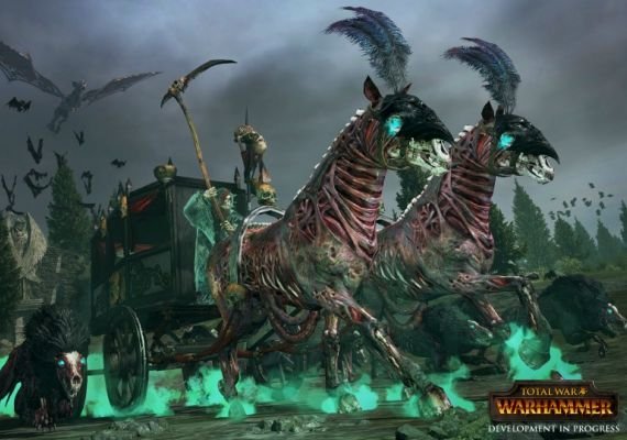 Total War: Warhammer Old World Edition EN/DE/FR/IT/PL/CS/RU/ES Global screenshot 3