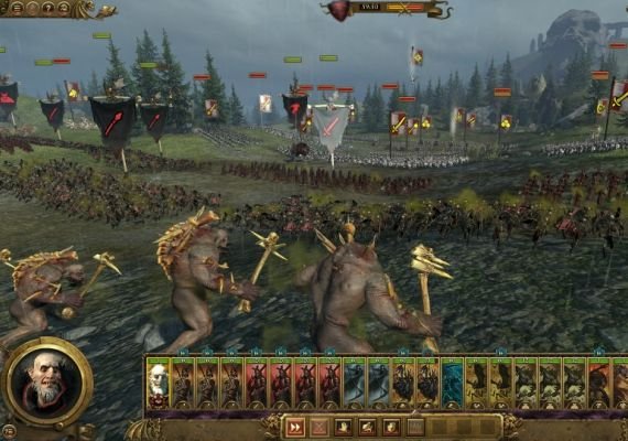 Total War: Warhammer Old World Edition EN/DE/FR/IT/PL/CS/RU/ES Global screenshot 4