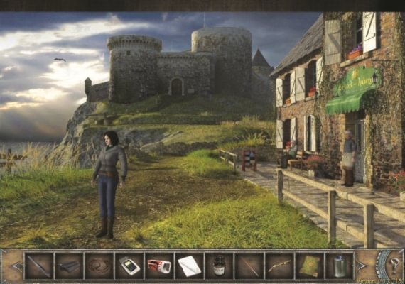 Chronicles of Mystery - The Tree of Life EN/DE/FR/PL Global screenshot 4