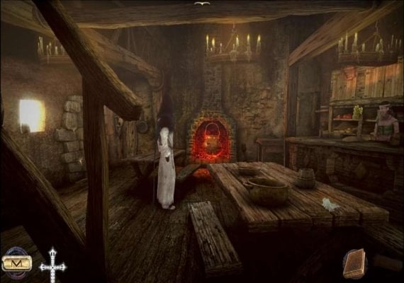 Nicolas Eymerich: The Inquisitor - Book 1: The Plague EN/DE/FR/IT/ES Global screenshot 2