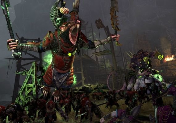 Total War: Warhammer II EN/DE/FR/IT/PL/NL/RU/ES Global screenshot 2