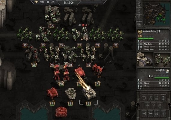 Warhammer 40,000: Armageddon - Angels of Death DLC EN/DE/FR/RU/ES Global screenshot 2