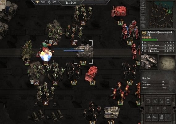 Warhammer 40,000: Armageddon - Angels of Death DLC EN/DE/FR/RU/ES Global screenshot 3