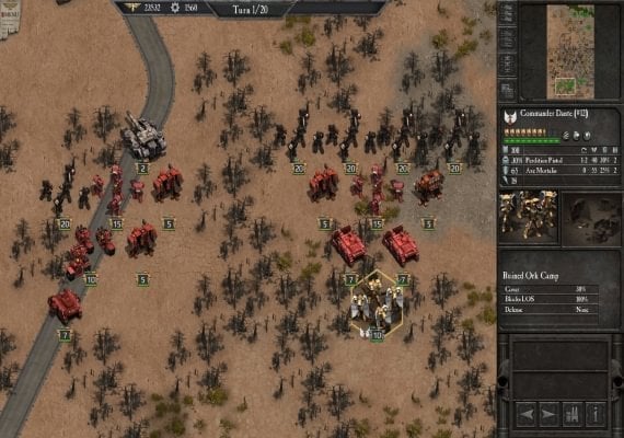 Warhammer 40,000: Armageddon - Angels of Death DLC EN/DE/FR/RU/ES Global screenshot 4