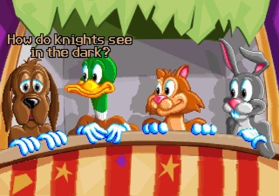 Putt-Putt Joins the Parade EN Global screenshot 3
