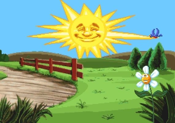Putt-Putt Joins the Parade EN Global screenshot 4