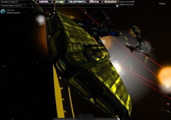 Star Ruler EN Global screenshot 2