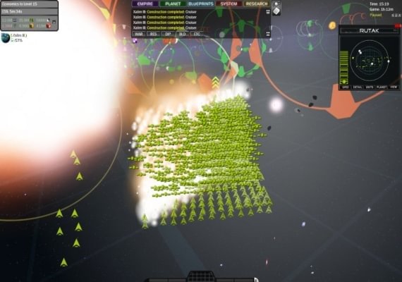 Star Ruler EN Global screenshot 3