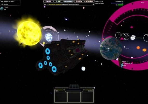 Star Ruler EN Global screenshot 4