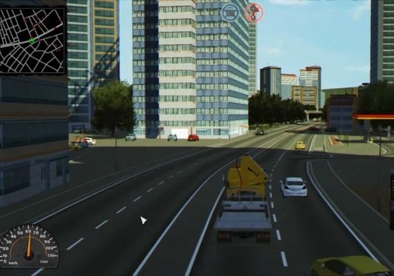 Towtruck Simulator 2015 EN Global screenshot 2