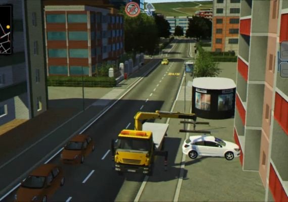 Towtruck Simulator 2015 EN Global screenshot 3