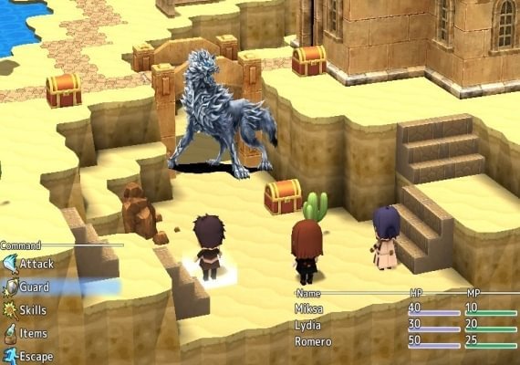 Occult preRaise EN Global screenshot 4