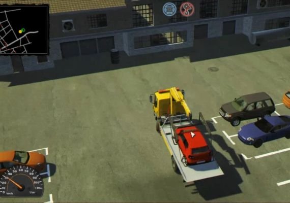 Towtruck Simulator 2015 EN Global screenshot 4