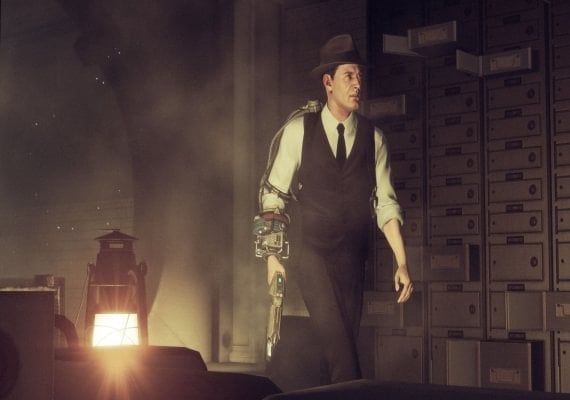 The Bureau: XCOM Declassified - Light Plasma Pistol DLC EN/DE/FR/IT/JA/KO/RU/ES Global screenshot 2