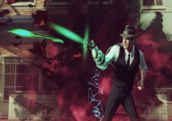 The Bureau: XCOM Declassified - Light Plasma Pistol DLC EN/DE/FR/IT/JA/KO/RU/ES Global screenshot 3
