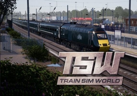 Train Sim World: BR Class 33 Loco DLC EN/DE/FR/RU/ES Global