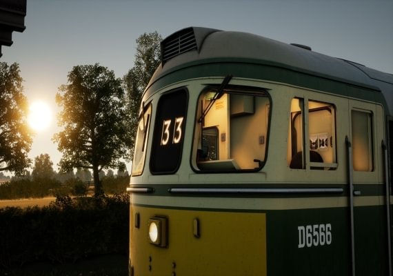 Train Sim World: BR Class 33 Loco DLC EN/DE/FR/RU/ES Global screenshot 2