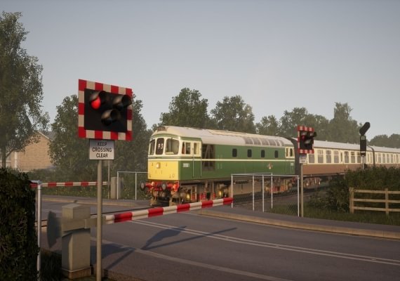 Train Sim World: BR Class 33 Loco DLC EN/DE/FR/RU/ES Global screenshot 3