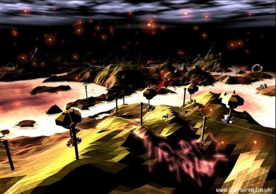 Darwinia EN/DE Global screenshot 3