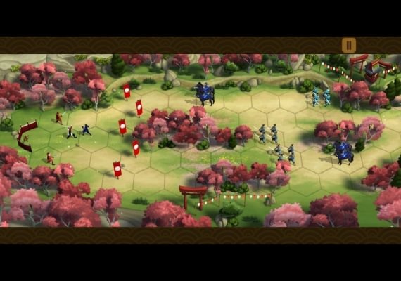 Total War Battles: Shogun EN/DE/FR/IT/ES Global screenshot 2