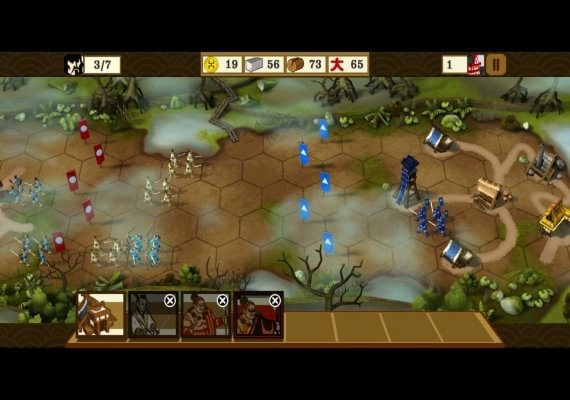 Total War Battles: Shogun EN/DE/FR/IT/ES Global screenshot 3