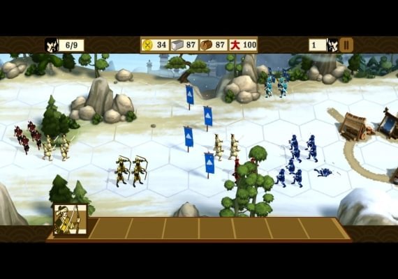 Total War Battles: Shogun EN/DE/FR/IT/ES Global screenshot 4