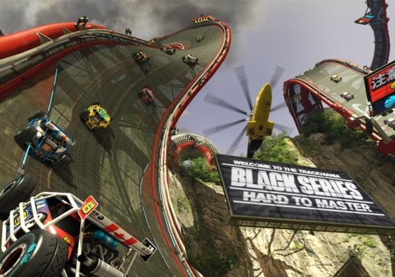 Trackmania Turbo EN/DE/FR/IT/PL/CS/RU Global screenshot 4