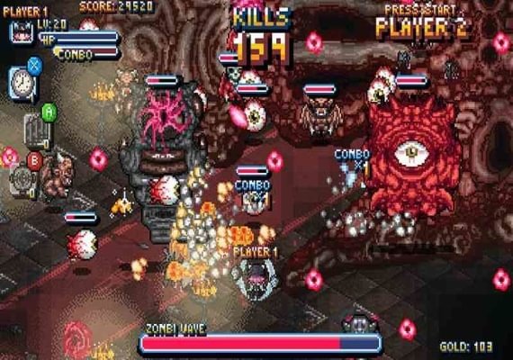 Riddled Corpses EN Global screenshot 2